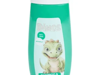 Fashion Palmolive 2-In-1 Shampoo En Douchegel Blauw,Groen,Roze
