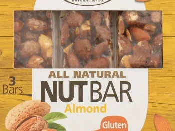 Clearance Big Jeff 2Keep Nut Bar