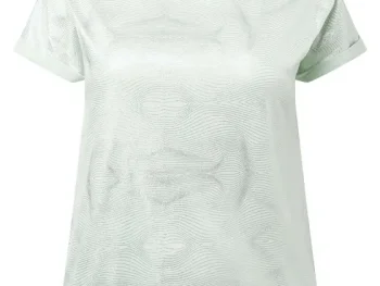 Discount SuperTrash 9Th Avenue T-Shirt Groen,Roze,Wit