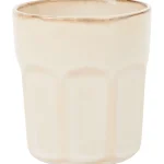 Outlet Merk Aardewerk Koffiebeker Beige,Blauw,Bruin,Groen,Roze,Paars