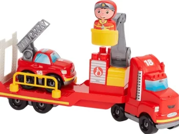 New Abrick Voertuigen-Speelset