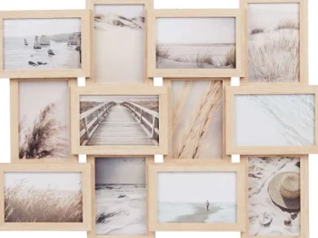 New Merk Absolu Chic Fotocollagelijst Bruin,Zwart