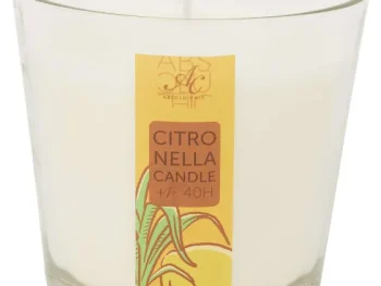 Clearance Candra Absolu Chic Geurkaars Citronella