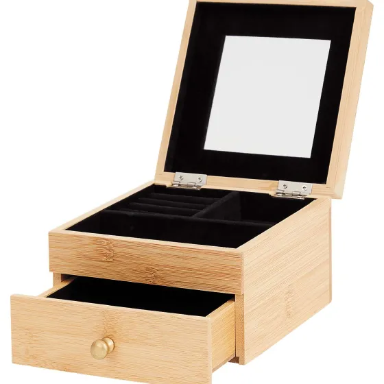 absolu-chic-sieradendoos-EsNBhXVs-0.webp Discount Merk Absolu Chic Sieradendoos Beige,Wit