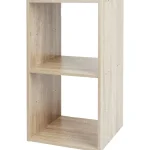 Outlet Merk Absolu Chic Vakkenkast Bruin