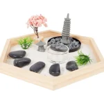 Clearance Merk Absolu Chic Zentuin Meerkleurig