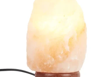 New LSC Smart Connect Absolu Chic Zoutsteenlamp Roze