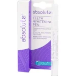 New Colgate Absolute White Gel Pen