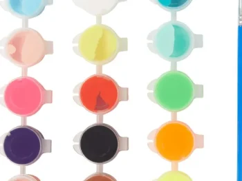 New Van Bleiswijck Acrylverf Meerkleurig