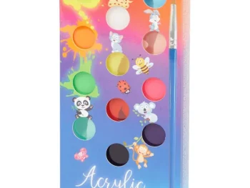 New Van Bleiswijck Acrylverf Meerkleurig