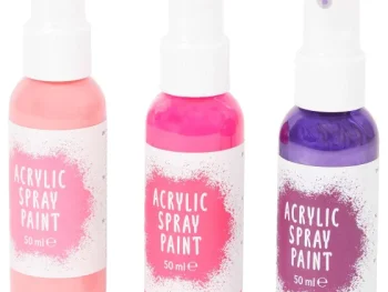 Sale Van Bleiswijck Acrylverfset Meerkleurig