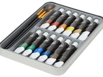 Fashion Van Bleiswijck Acrylverfset