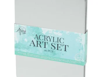 Fashion Van Bleiswijck Acrylverfset