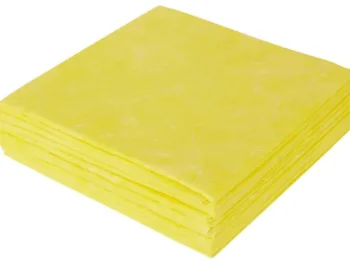 Hot Action Huishouddoekjes Geel