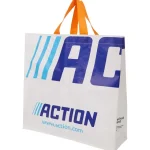 New Action Shopper Print