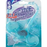 Online Fabulosa Active Power Toiletblok 7-In-1 Blauw,Groen