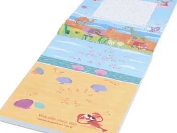 Hot Paw Patrol Activiteitenblok