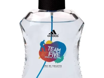 Hot Adidas Eau De Toilette Team Five