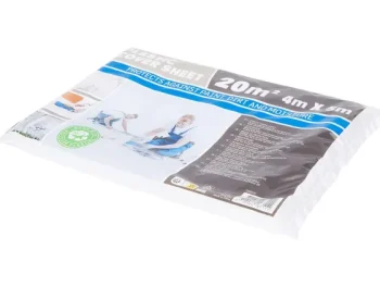 Clearance Spectrum Afdekfolie Transparant