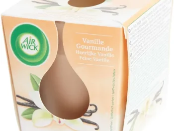 Outlet Air Wick Essential Oils Geurkaars Heerlijke Vanille