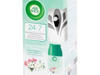 Hot Air Wick Freshmatic Max Starterkit Jasmijn & Appelbloesem