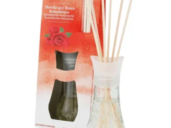 Hot Air Wick Geurstokjes Romantische Rozenmarkt