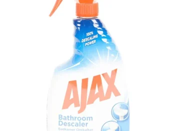 Online Ajax Badkamerreiniger Transparant