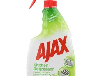 New Ajax Keukenontvetter Transparant