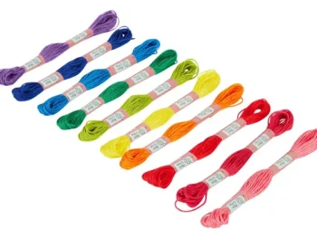 Discount Alison & Mae Borduurgaren Meerkleurig