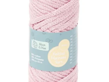 Best Alison & Mae Specials Garen Gebreid Macram Beige,Blauw,Grijs,Groen,Roze
