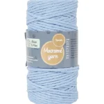 Clearance Alison & Mae Specials Macram -Garen Beige,Blauw,Bruin,Grijs,Groen,Roze,Wit