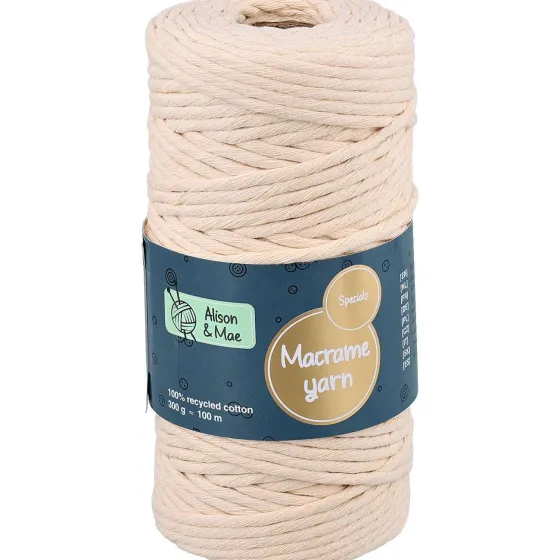 alison-mae-specials-macram-g-pOqWucJT-1.webp Clearance Alison & Mae Specials Macram -Garen Beige,Blauw,Bruin,Grijs,Groen,Roze,Wit
