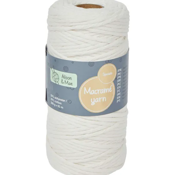 alison-mae-specials-macram-g-pOqWucJT-10.webp Clearance Alison & Mae Specials Macram -Garen Beige,Blauw,Bruin,Grijs,Groen,Roze,Wit