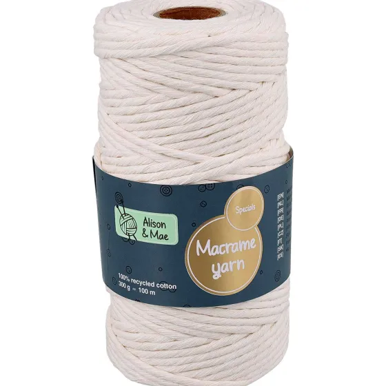 alison-mae-specials-macram-g-pOqWucJT-8.webp Clearance Alison & Mae Specials Macram -Garen Beige,Blauw,Bruin,Grijs,Groen,Roze,Wit