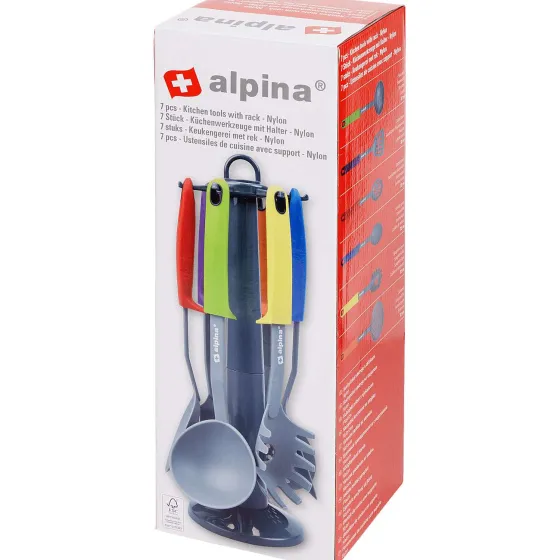 alpina-keukengerei-set-met-rek-FnGmUPwx-1.webp Sale Rösle Alpina Keukengerei-Set Met Rek Meerkleurig