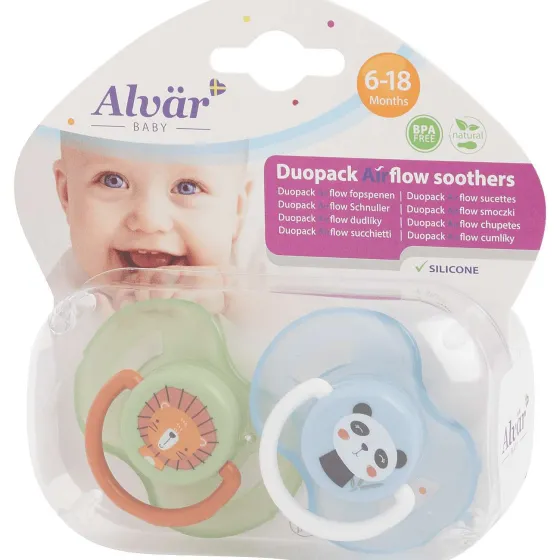 alv-r-airflow-babyspenen-XNamjsPu-3.webp Discount Nûby Alv R Airflow Babyspenen Meerkleurig