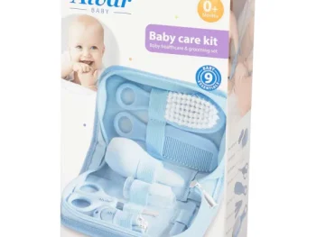 Best Palmolive Alv R Baby-Verzorgingskit Blauw