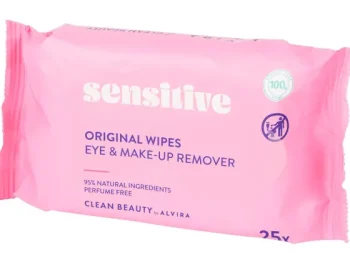 Fashion Alvira Clean Beauty Reinigingsdoekjes Sensitive