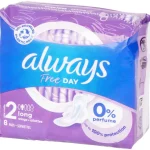 Hot Always Free Day Maandverband Lang