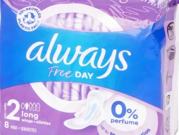 Hot Always Free Day Maandverband Lang