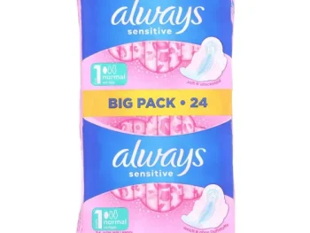 Sale Always Maandverband Sensitive