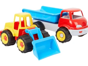 Online Androni Speelgoedvrachtwagen-Set