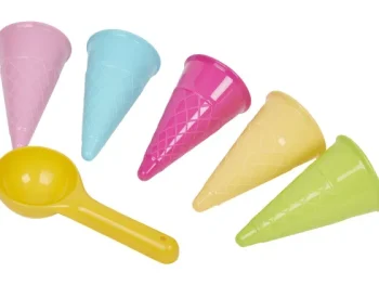 Online Androni Zand-Speelset Meerkleurig