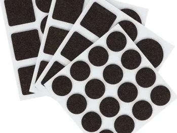 New Cascata Anti-Krasvilt Bruin,Wit,Zwart