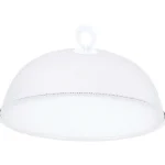 Clearance Grundig Anti-Vliegenkap Blauw,Grijs,Wit