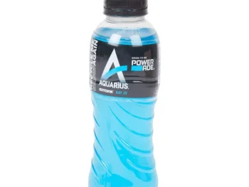 Discount Aquarius Sportdrank Blue Ice Blauw