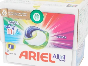 Best Ariel All-In-1 Pods Color