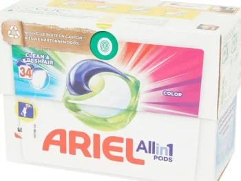 Clearance Ariel All-In-One Pods Color