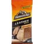 Best ArmorAll Bijenwas Lederdoekjes