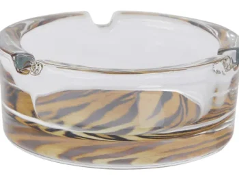 New Merk Asbak Met Print